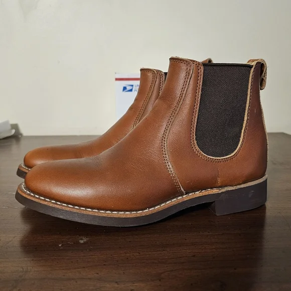 Red Wing Shoes | Shoes | Red Wing Heritage Chelsea Brown  display picture 2